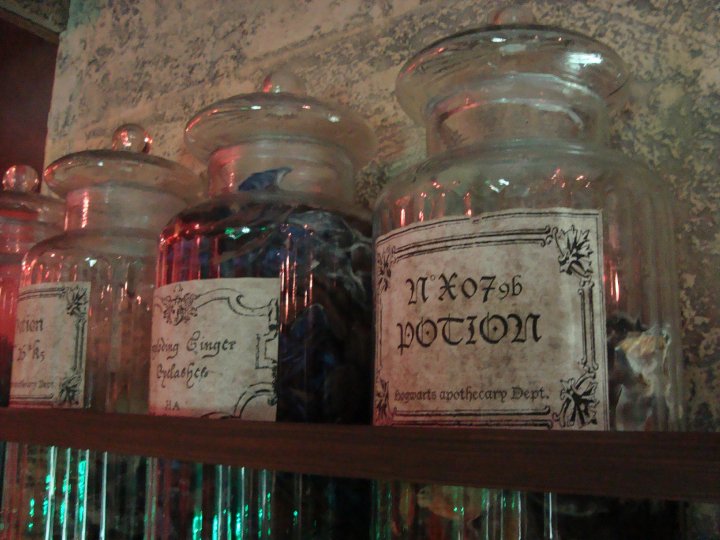 HP_Potions