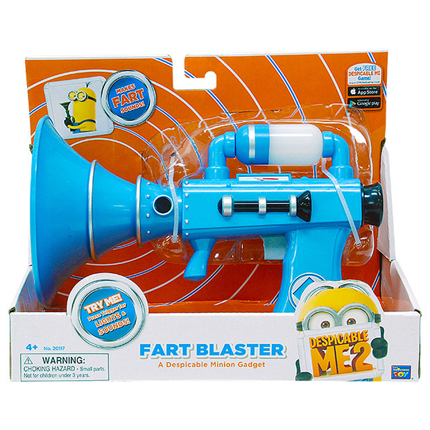 FartBlaster