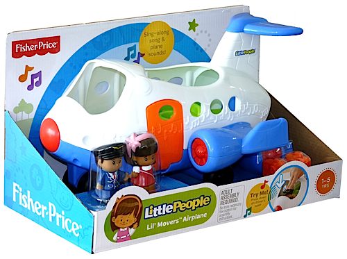 LittlePeoplePlane