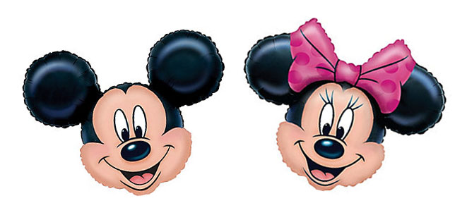 MickeyMinnieBalloons
