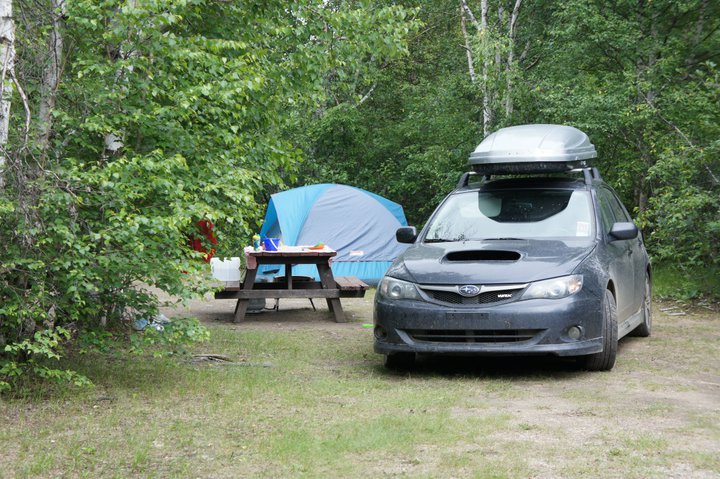 CarCamping