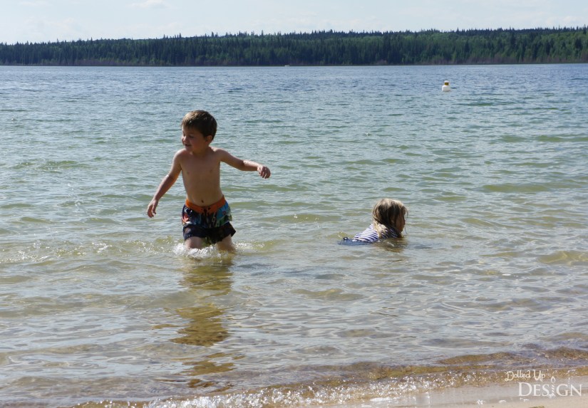 Lessons Learned Camping with Kids and Dogs