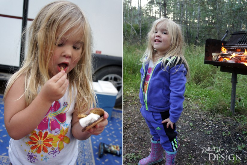 Lessons Learned Camping with Kids and Dogs