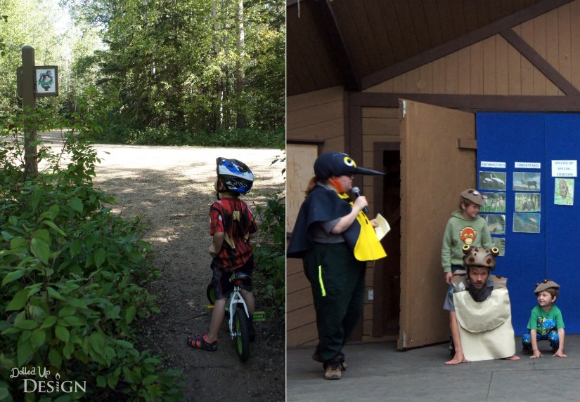 How to Ensure Happy Little Campers Campground Activities