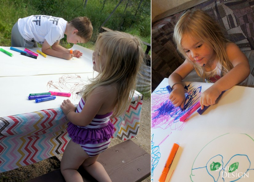 Happy Campers_Coloring