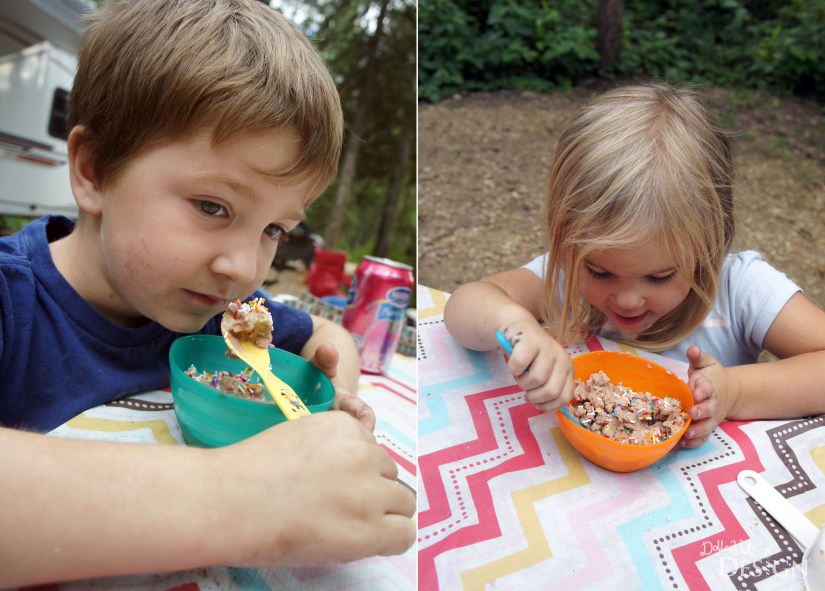 Happy Campers_Ice Cream in a Bag