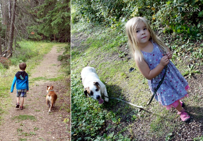 How to Ensure Happy Little Campers Hiking