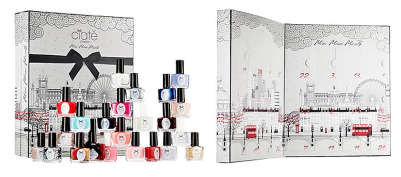 Ciaté London Mini Mani Month
