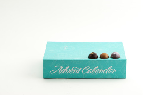 Jacek Chocolate 24 Days of Chocolate Joy