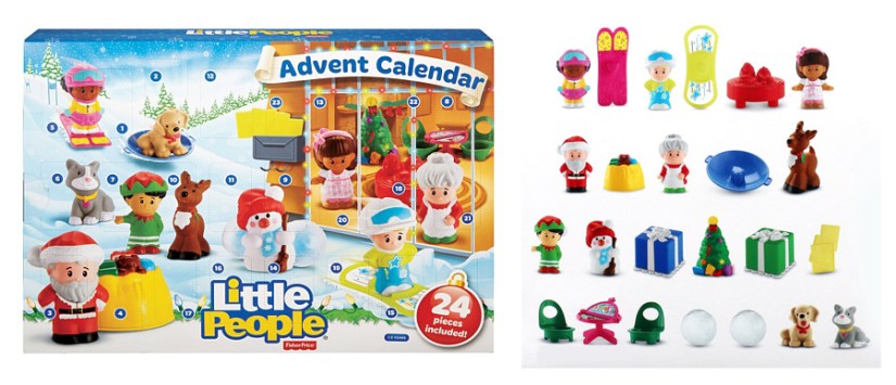 Little People Advent Calendar