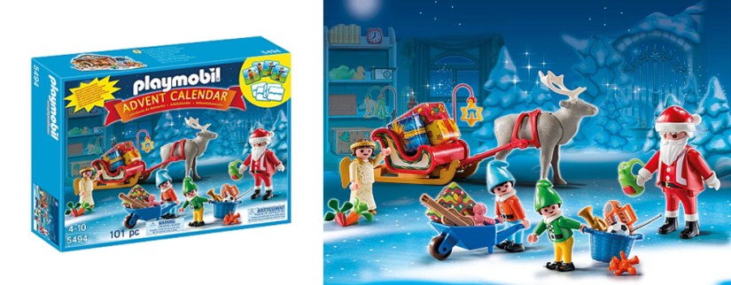 Playmobil Advent Calendar