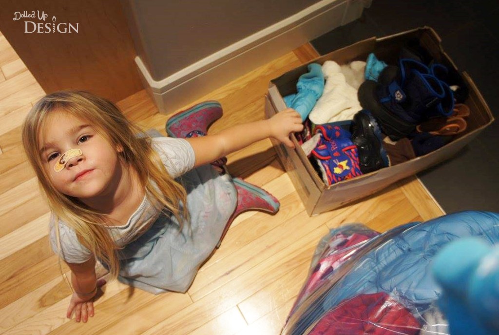 Coats for Kids and Families Edmonton