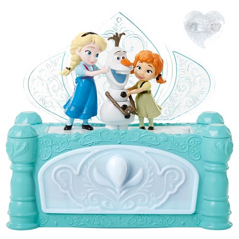 "Do You Want to Build a Snowman" Jewelry Box by Jaxx Pacific