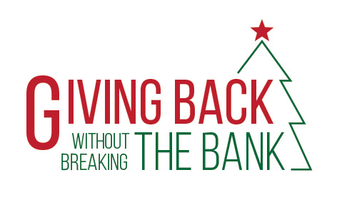 Givng Back Without Breaking the Bank