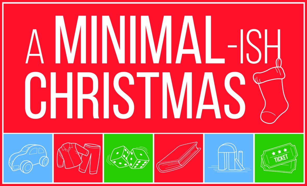 A Minimal-ish Christmas