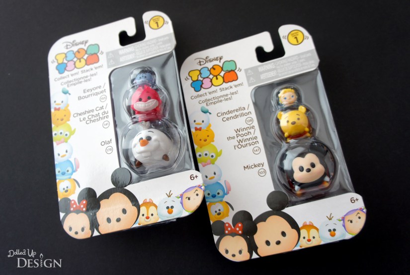 Jakks Pacific Tsum Tsum's Series 1