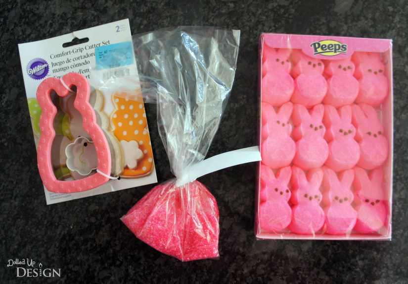 Marshmallow Bunny Rice Krispie Treats