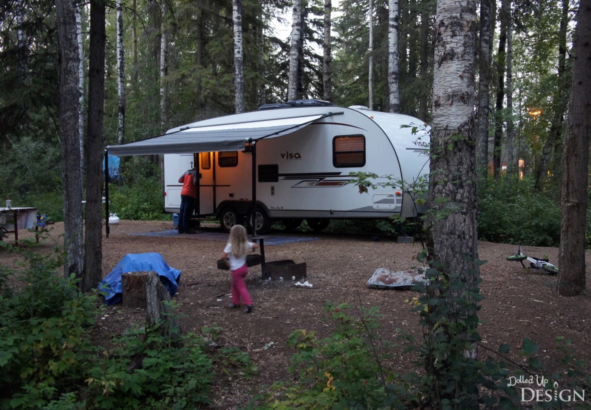 Review of Marten River Campground at Lesser Slave Lake