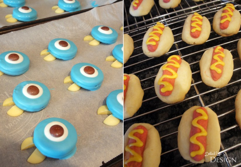 The Pigeon Finds a Hot Dog! Storytime Treats