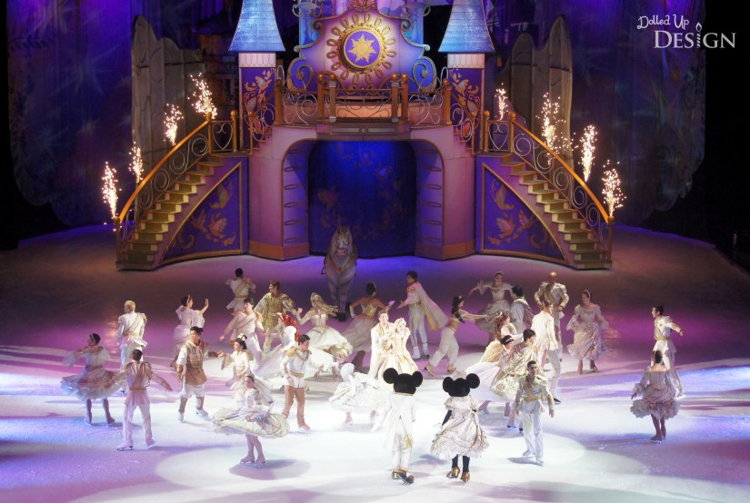 Disney On Ice: Dare to Dream Review
