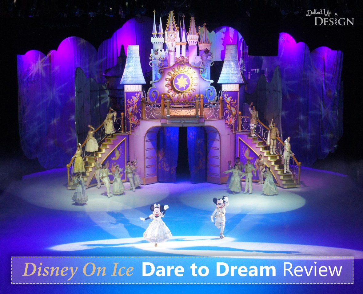 Disney On Ice: Dare to Dream Review