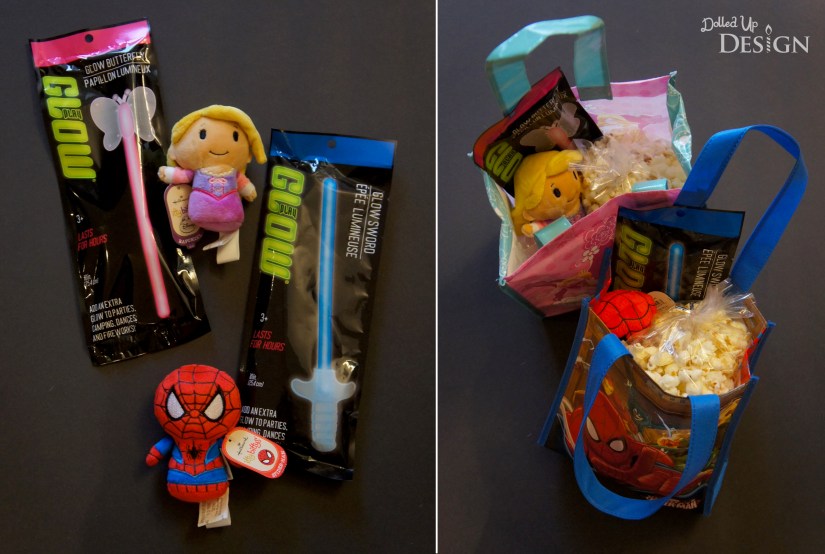 Disney On Ice Bring Your Own Treat Bags