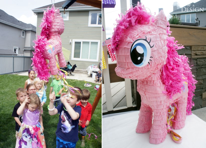 My Little Pony Party Pinkie Pie Pinata