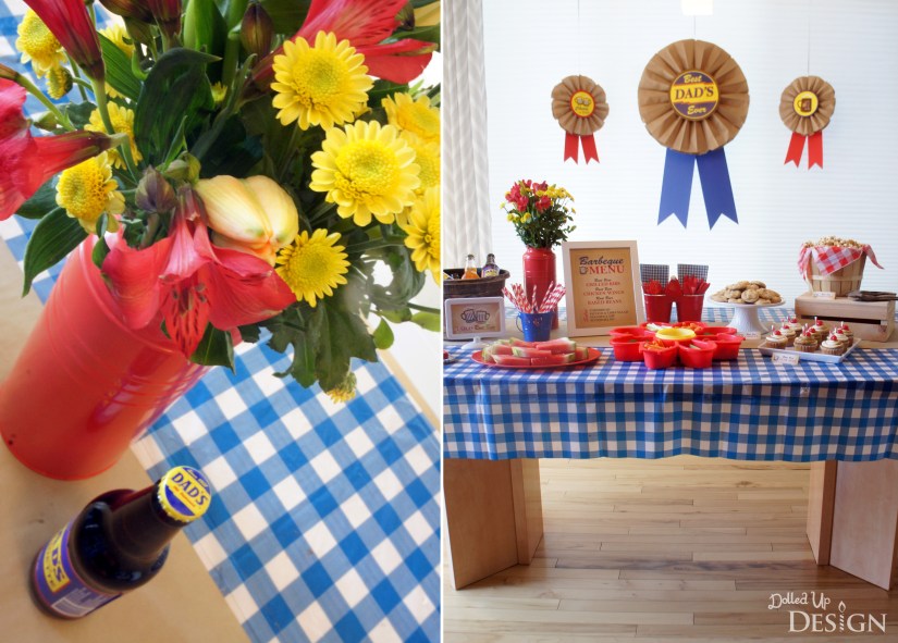 Dad's Root Beer Party