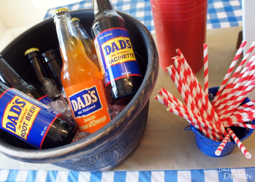 Dad's Root Beer Party_Cold Drinks