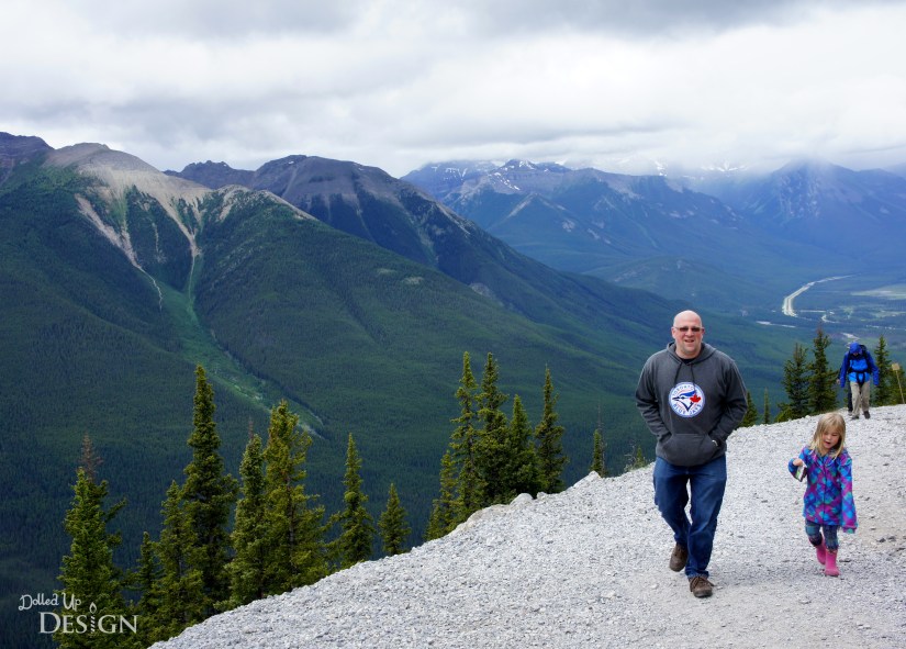 Our Banff Adventure_Day 3 Banff Gondola