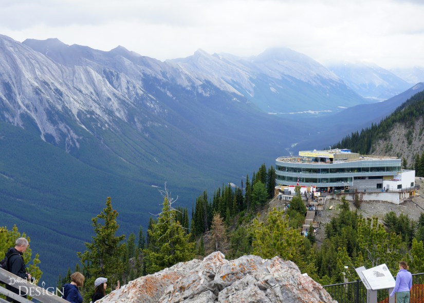 Our Banff Adventure_Day 3 Banff Gondola Visitor Centre