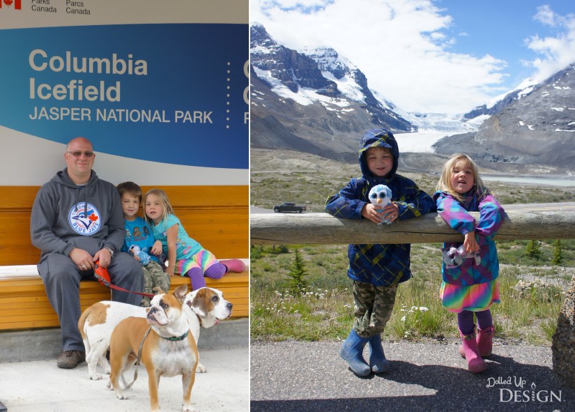 Our Banff Adventure_Day 5 Columbia Icefields