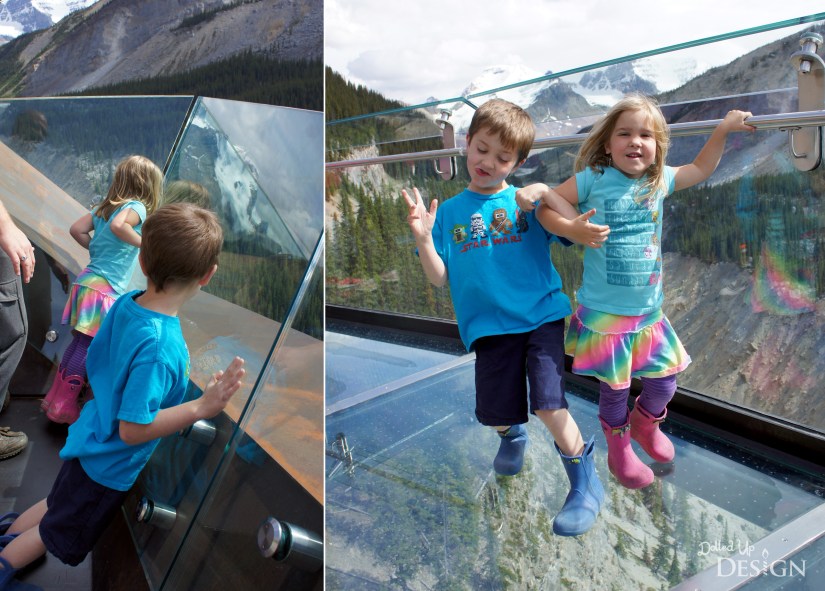 Our Banff Adventure_Day 5 Jasper Skywalk