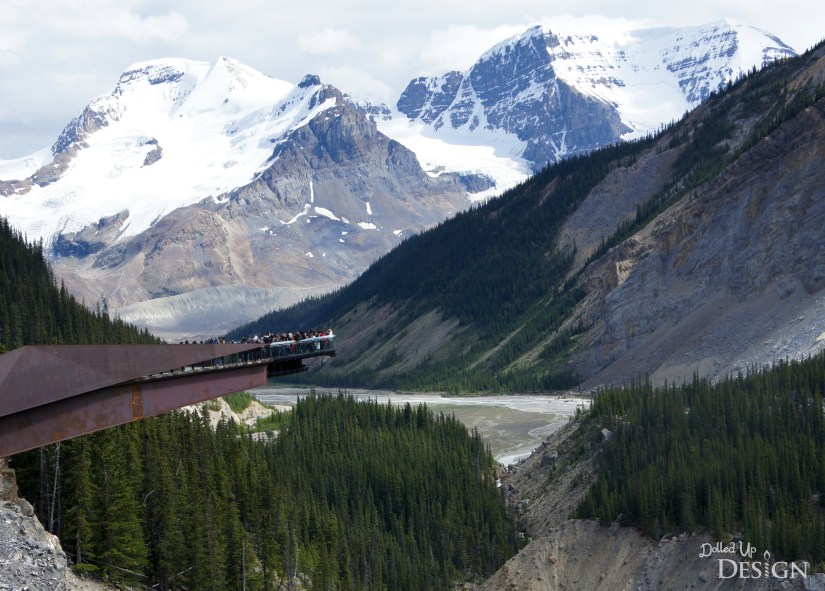 Our Banff Adventure_Day 5 Jasper Skywalk