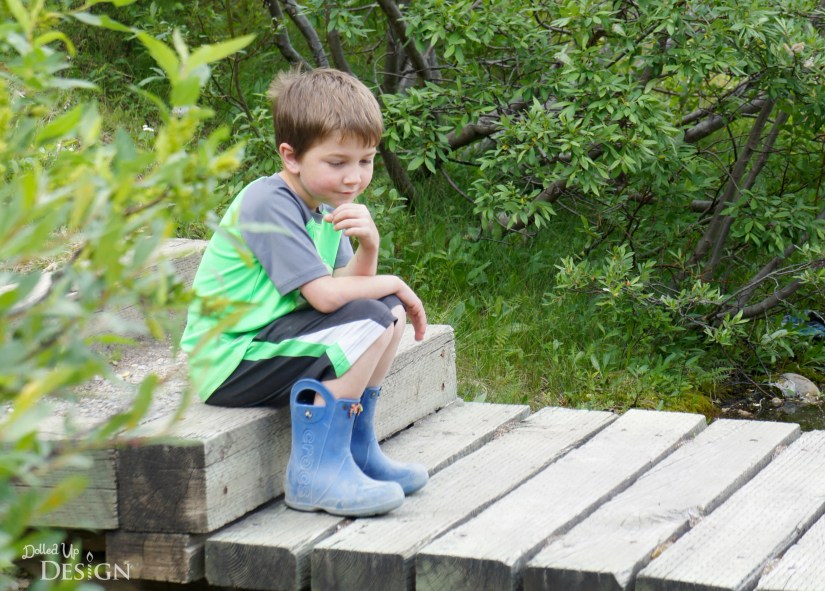 Our Banff Adventure_Day 6 Moraine Lake