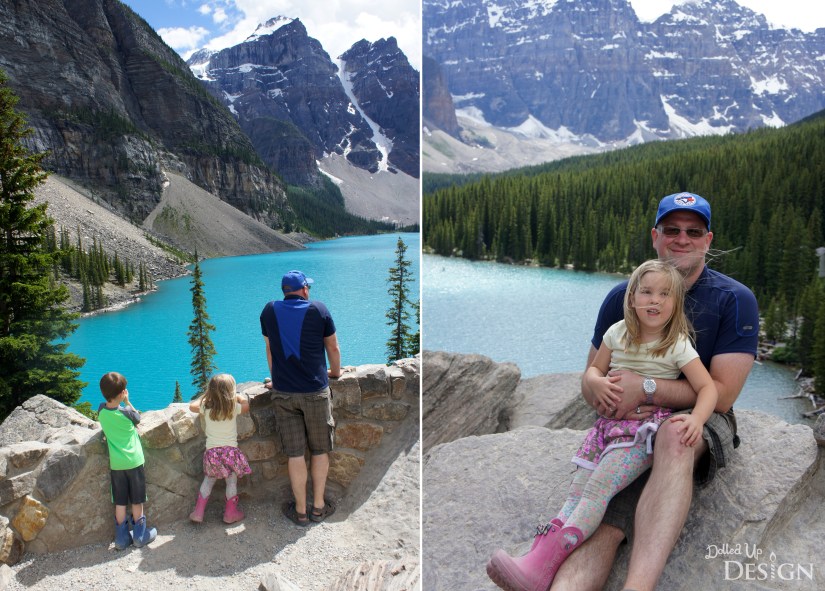 Our Banff Adventure_Day 6 Moraine Lake