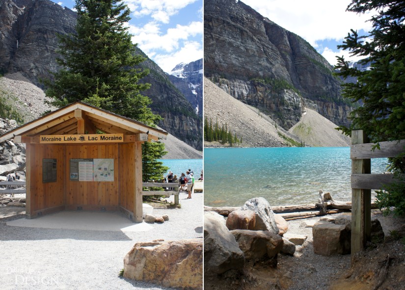 Our Banff Adventure_Day 6 Moraine Lake