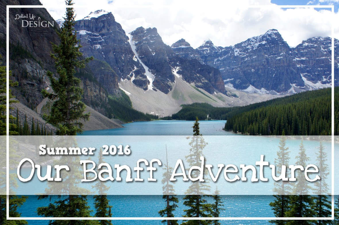 Our Banff Adventure_Johnston Canyon Campground Review
