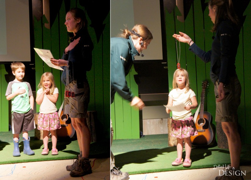 Johnston Canyon Campground Review_Canada Xplorers Ceremony