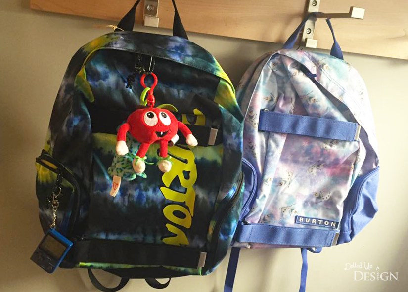 Whiffer Sniffer Toy Review_Adam Apple Backpack Clip