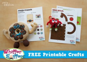 Toy Review: Whiffer Sniffers