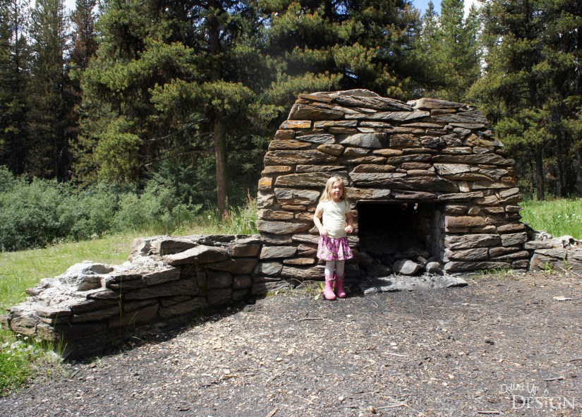 Our Banff Adventure_Day 6 Bow Valley Parkway Fireside Day Use Area