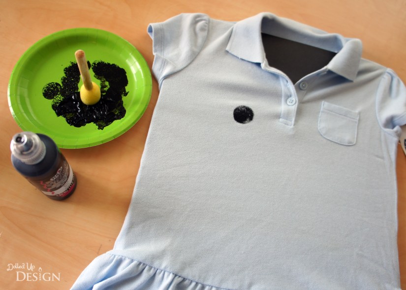 Peanuts DIY Kids Costumes - Sally Dress