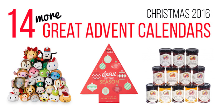 Advent Calendars 2016