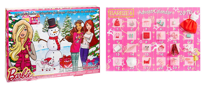 Advent Calendars 2016_Barbie