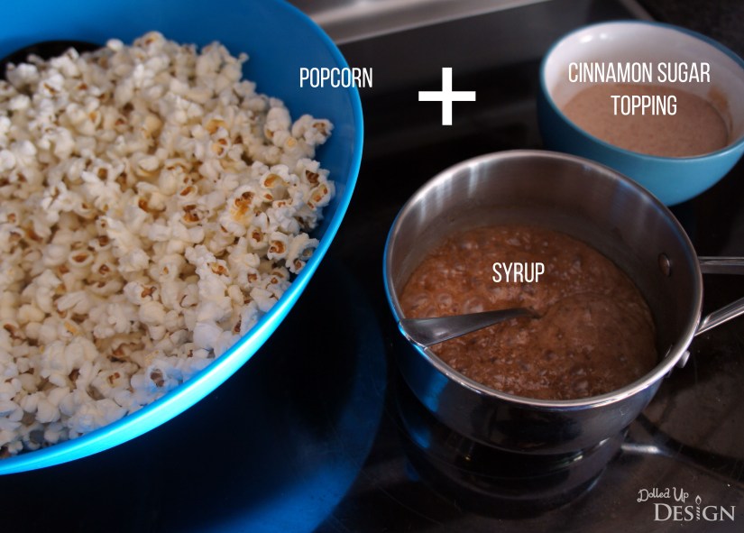 DIsney Inspired Treats_Churro Popcorn_National Popcorn Day January 19DIsney Inspired Treats_Churro Popcorn for National Popcorn Day January 19