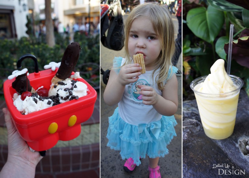 Disneyland Eats Bucket List