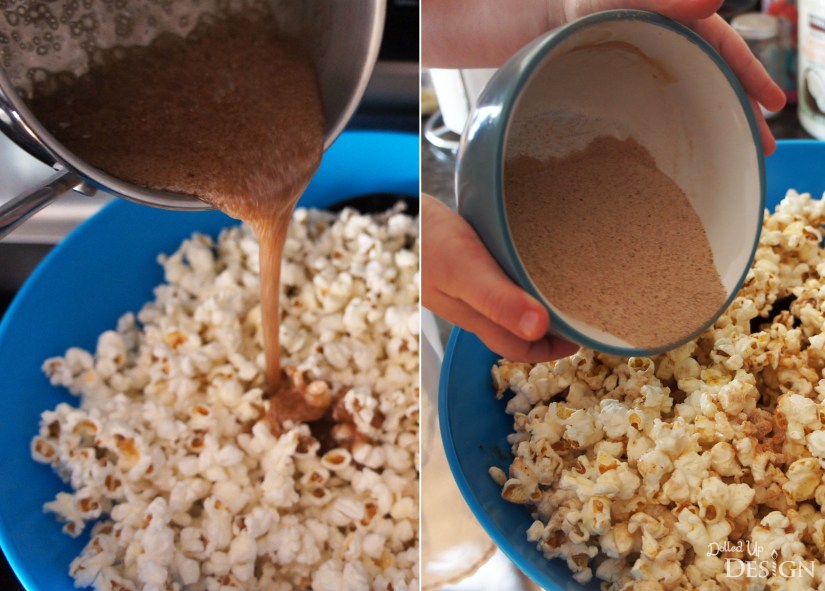 DIsney Inspired Treats_Churro Popcorn_National Popcorn Day January 19DIsney Inspired Treats_Churro Popcorn for National Popcorn Day January 19