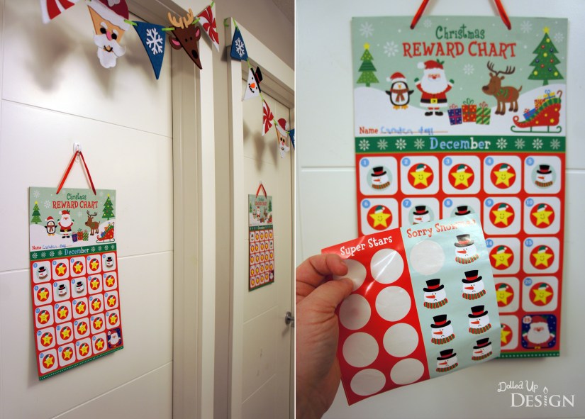 Earning Dollars for Disney _ Dory Sticker Reward Chart