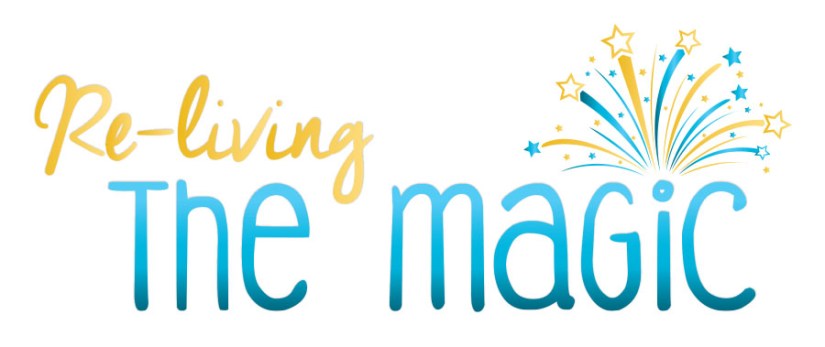 Re-Living The Magic Logo